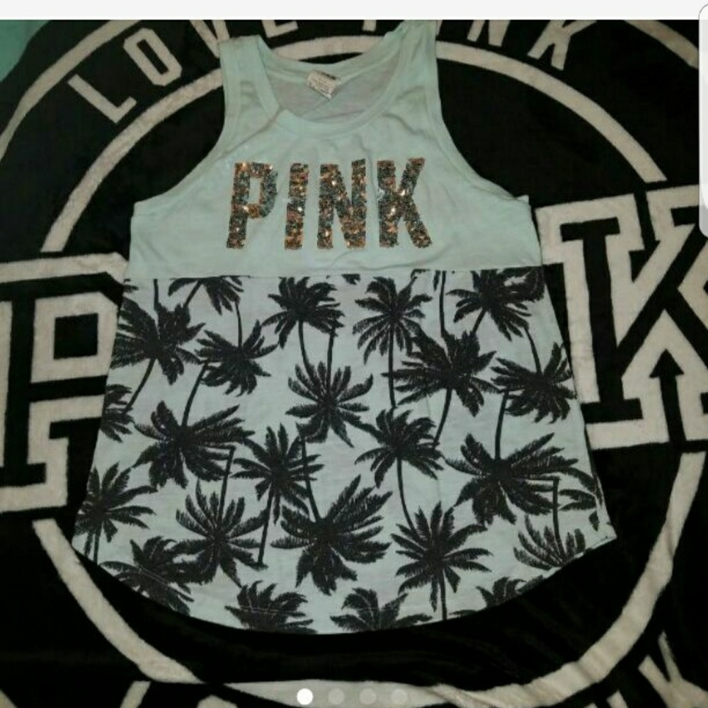 Rare!!! (S) Victoria's Secret Pink