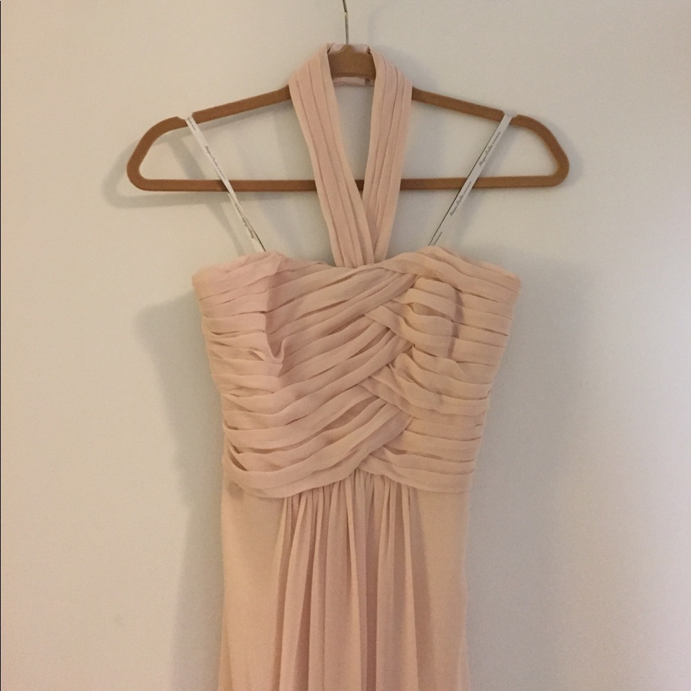 Monique Lhuillier Gown