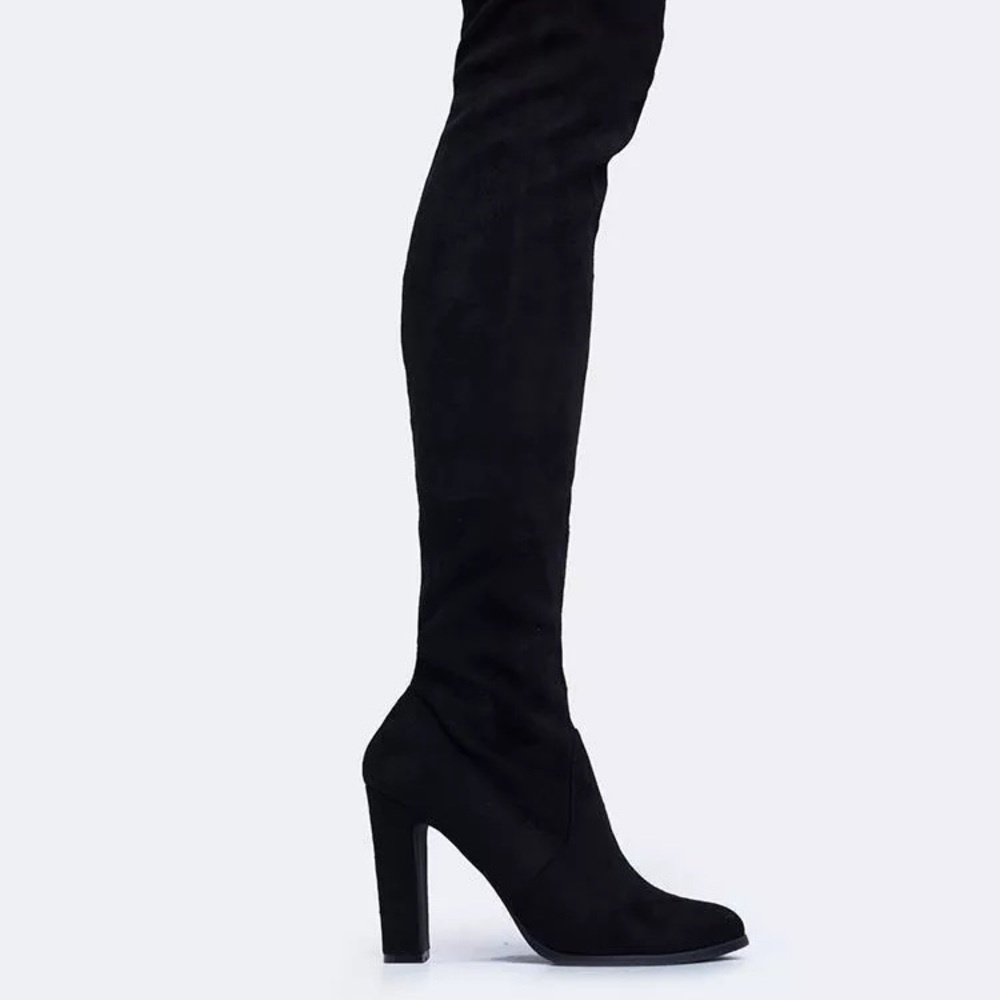 Over the knee boots