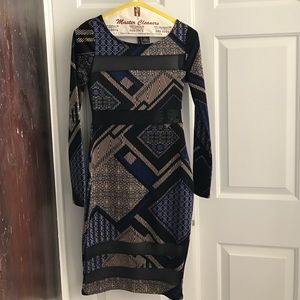 Stylish and classy dress