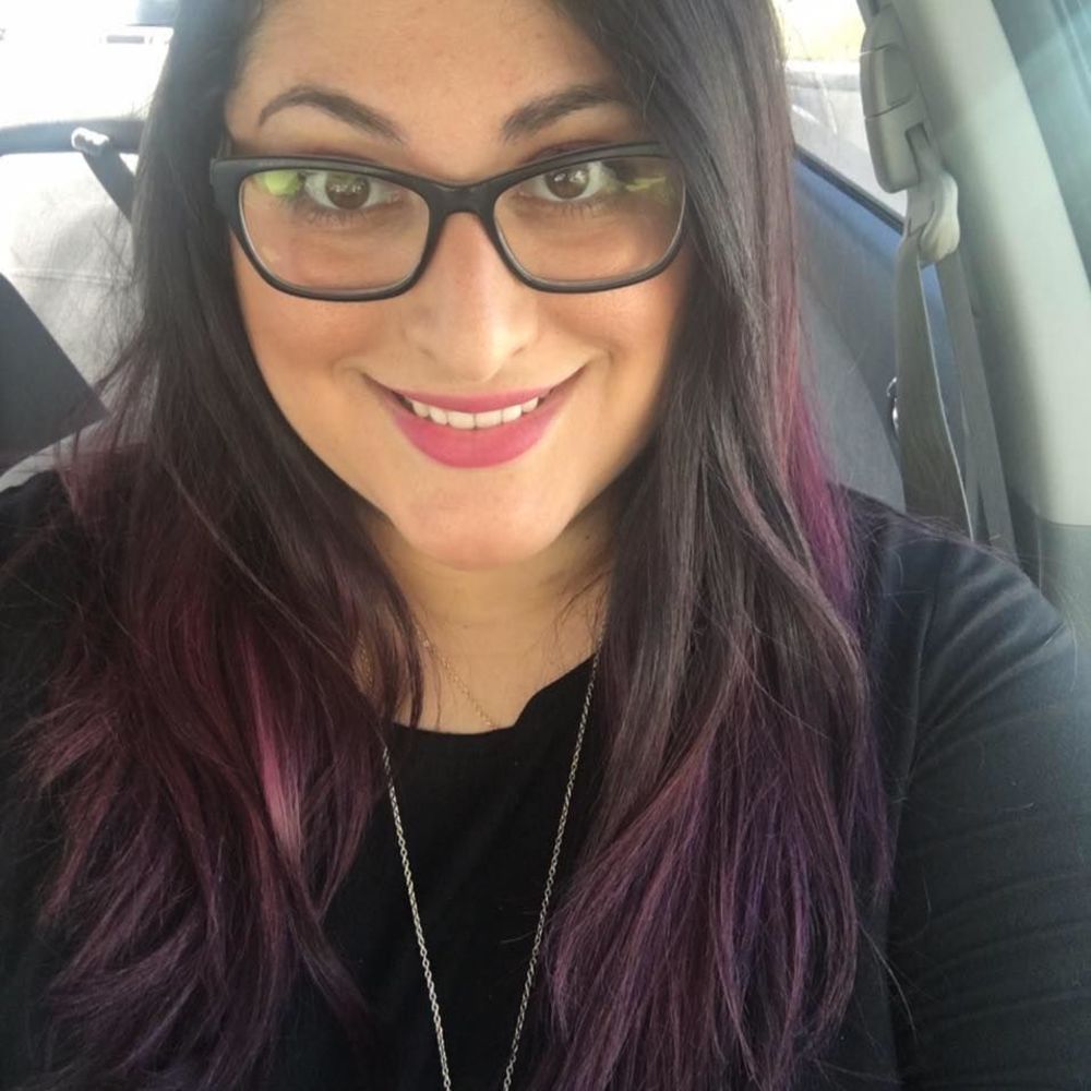 Meet your Posher, Danielle