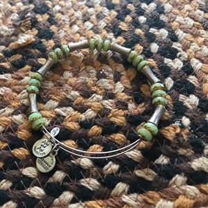 Alex and ani bracelet
