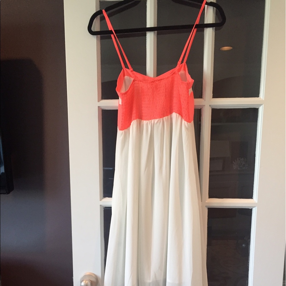 LF Stores High Low Maxi Dress - Picture 4 of 5