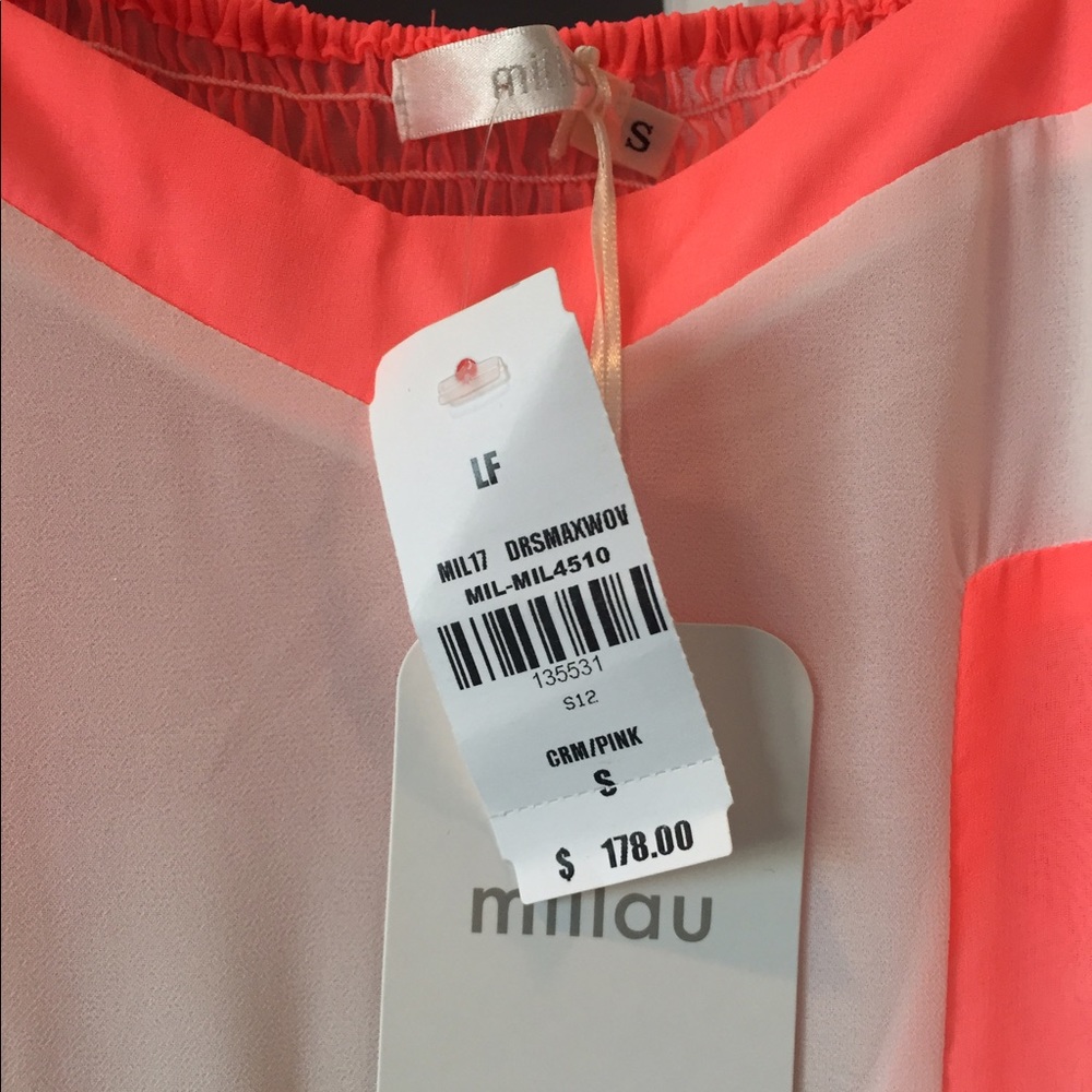 LF Stores High Low Maxi Dress - Picture 5 of 5
