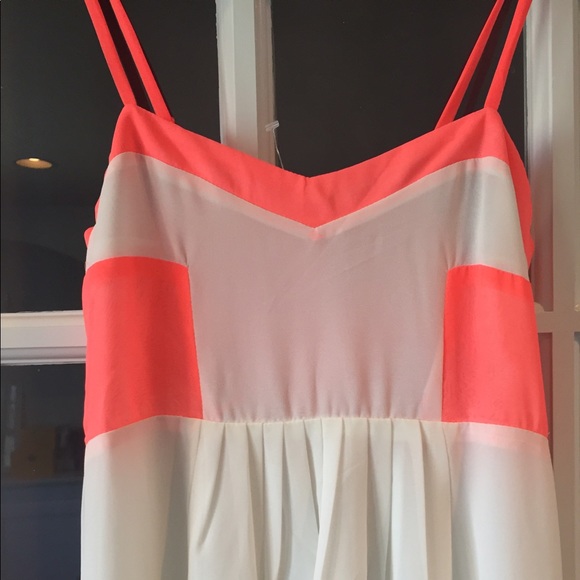 LF Stores High Low Maxi Dress - Picture 3 of 5