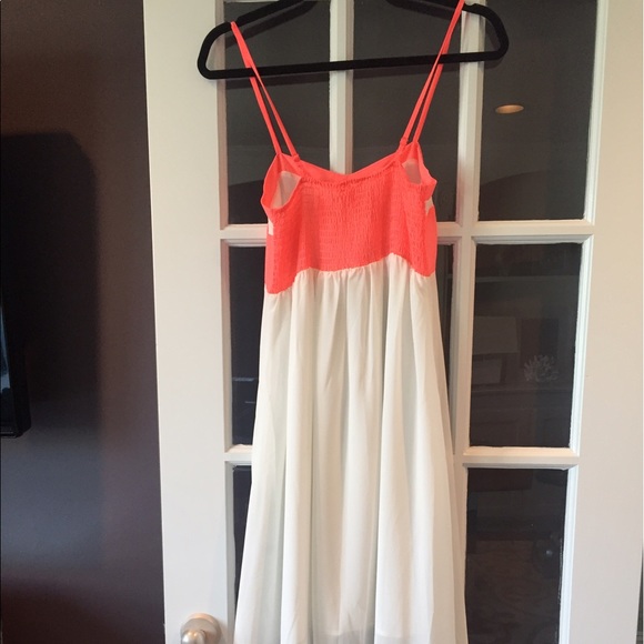 LF Stores High Low Maxi Dress - Picture 4 of 5