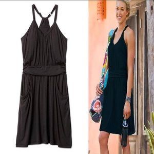 Athleta sweeper dress racerback