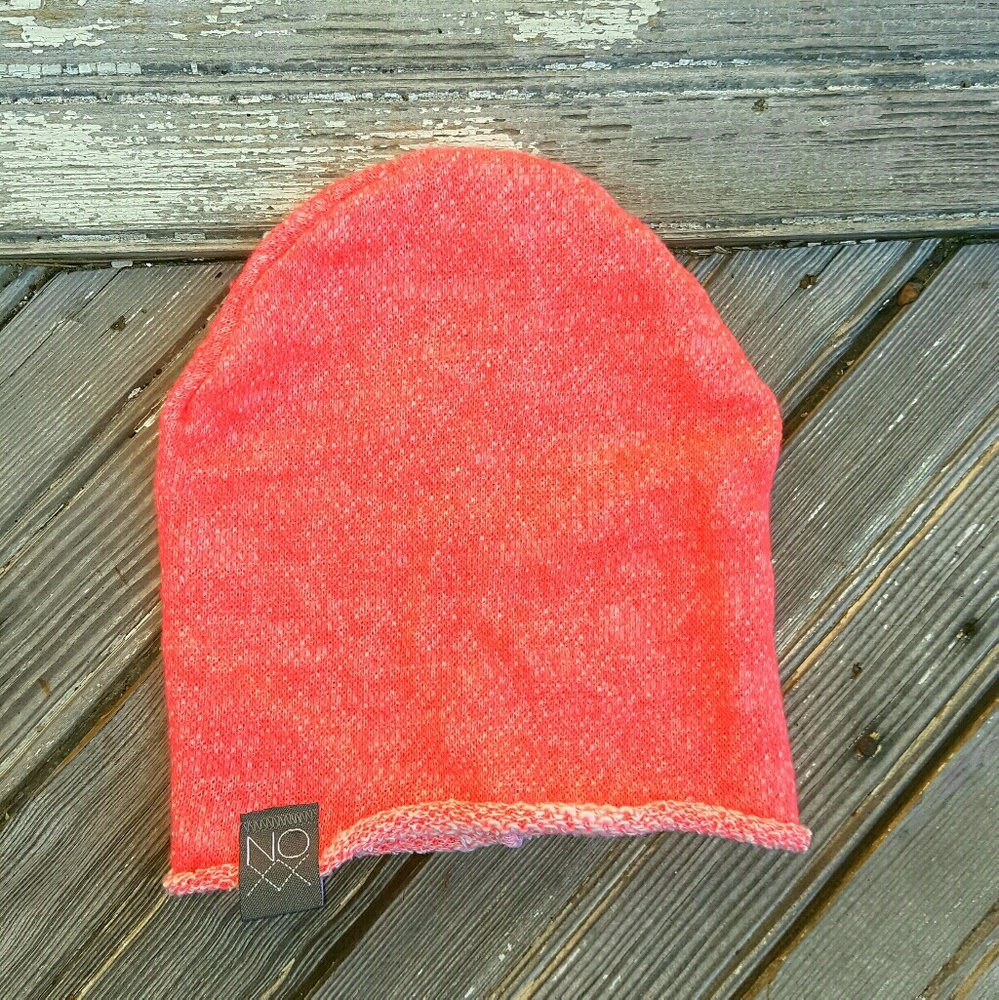 Infant slouch beanie