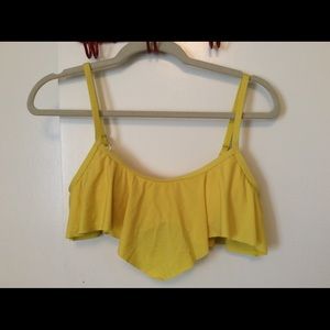 Xhilaration bathing suit top