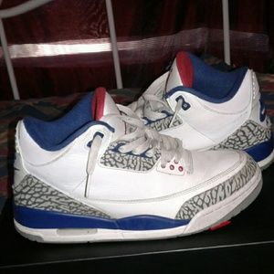 Jordan 3 true blue