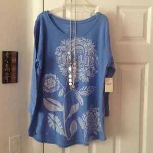 Lucky shirt size L NWT