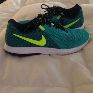 Women's Nike running shoes