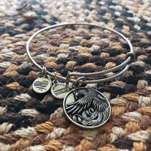 Alex and Ani Phoenix bracelet