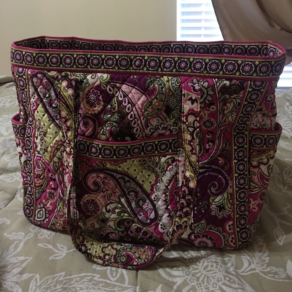 🎉VERA BRADLEY WEEKENDER BAG🎉