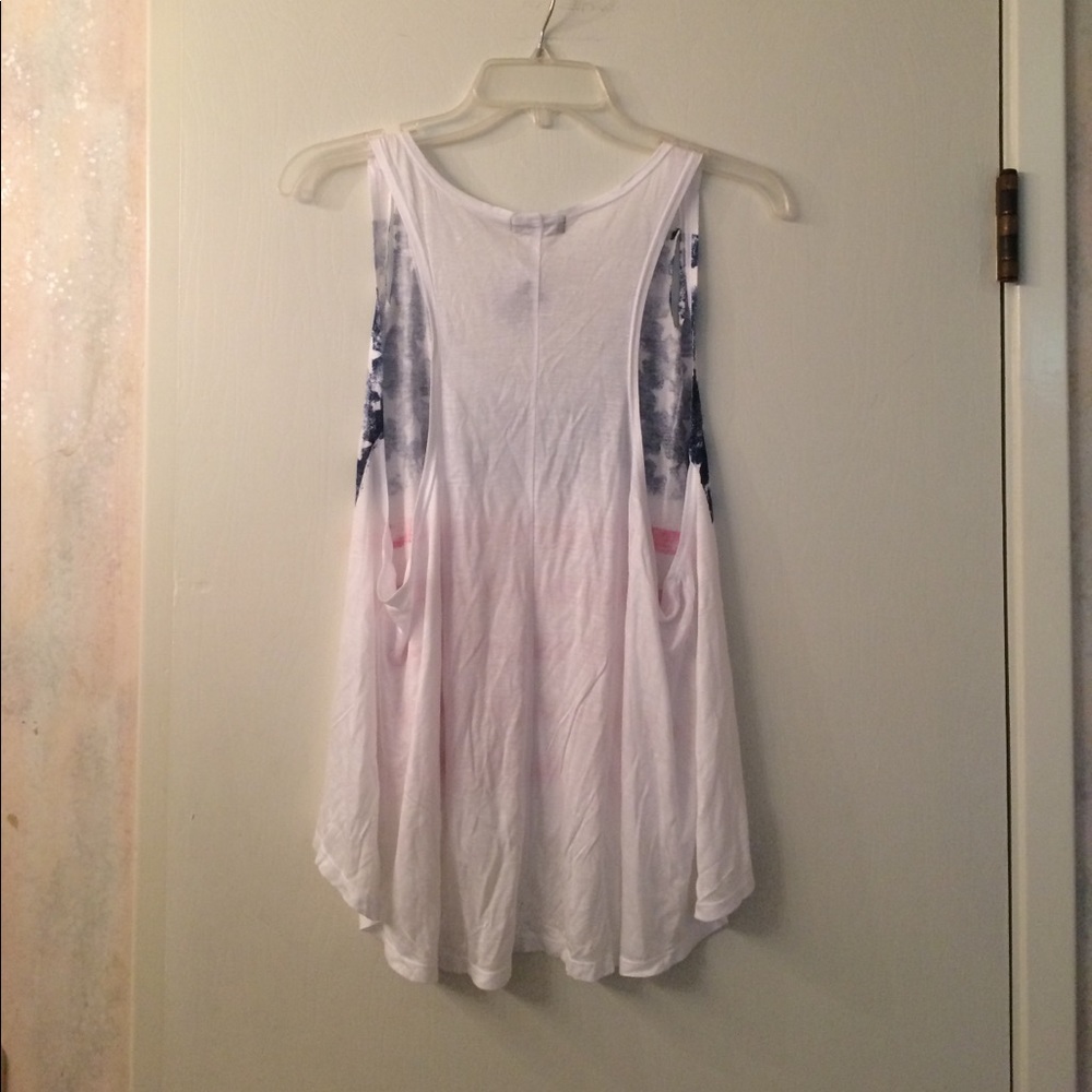 🆕 🇺🇸 American Flag Racerback Tank Top - Picture 4 of 4