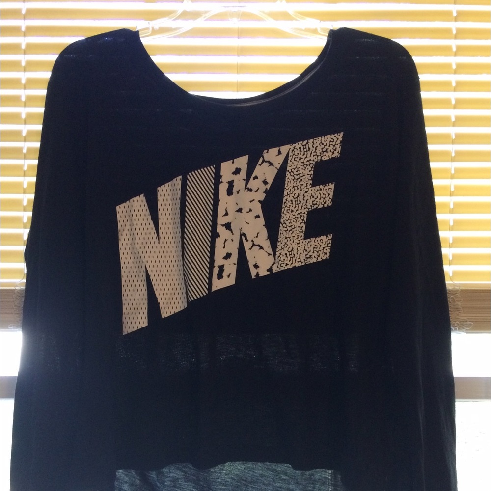NIKE LONG SLEEVE