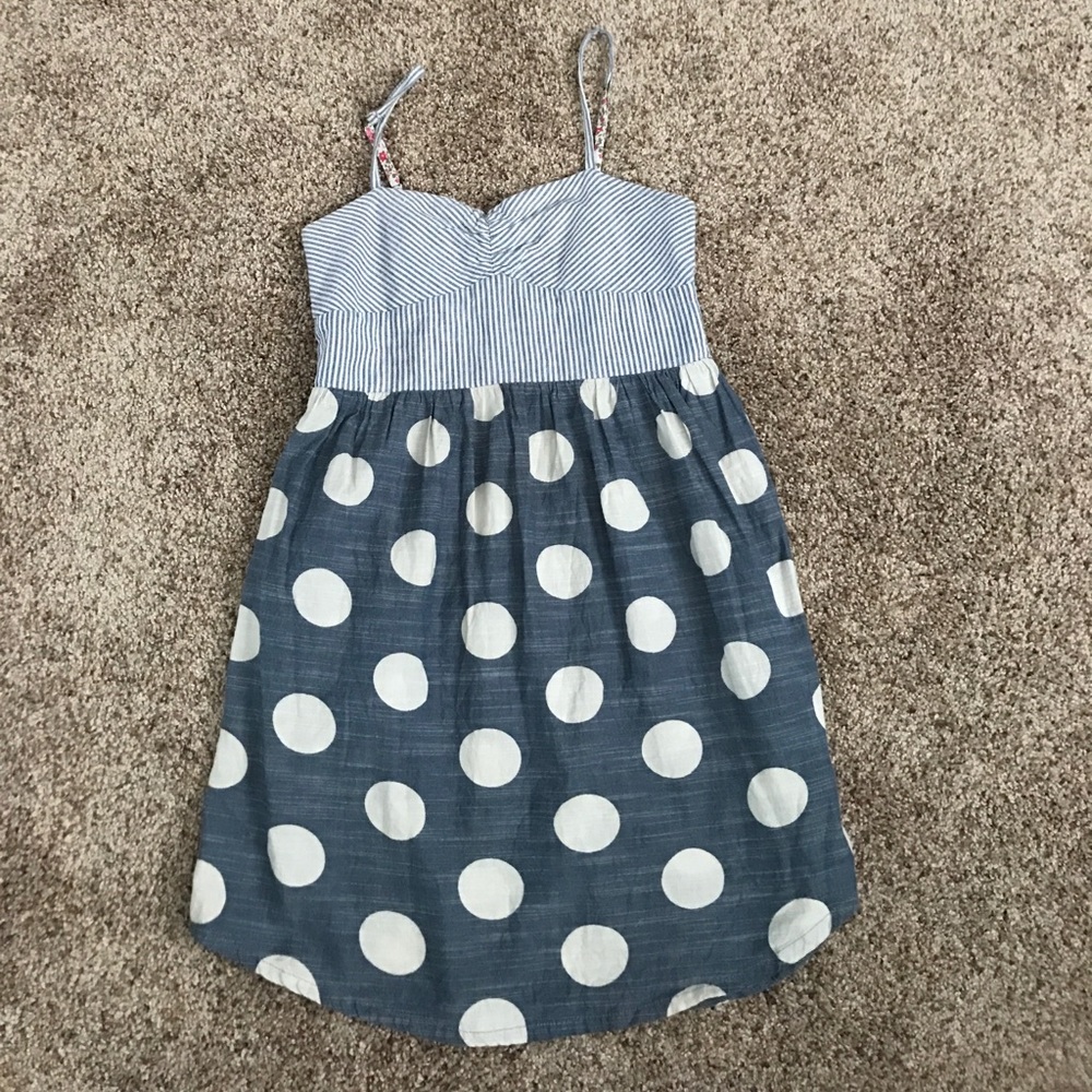 Girls tank dress