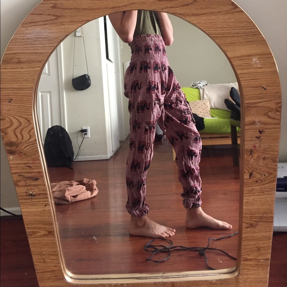 Harem Elephant Pants