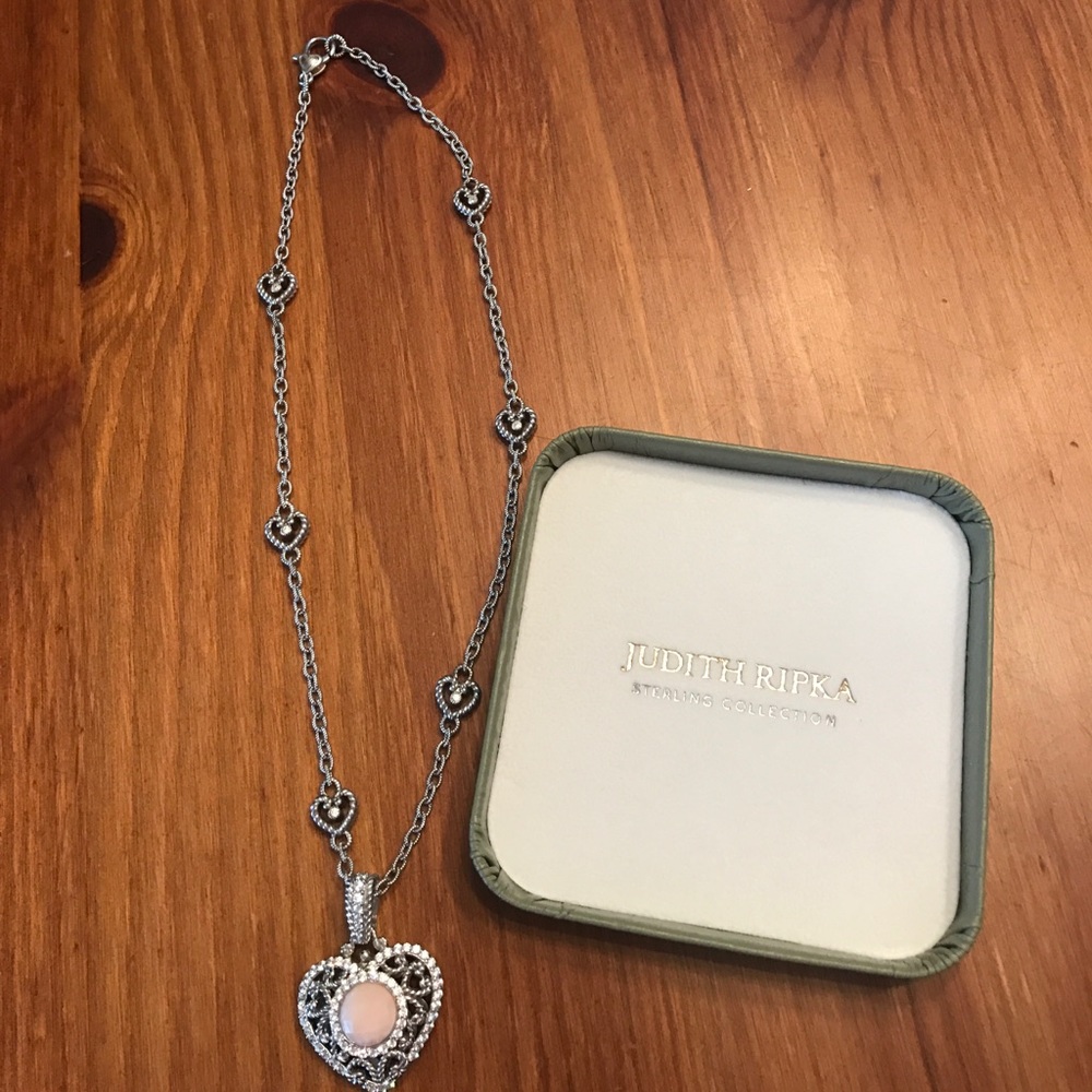 Authentic Judith Ripka necklace