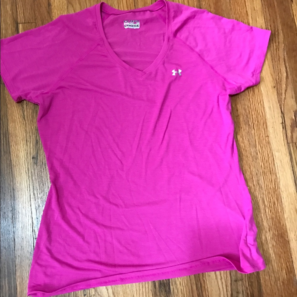 Under armour athletic shirt