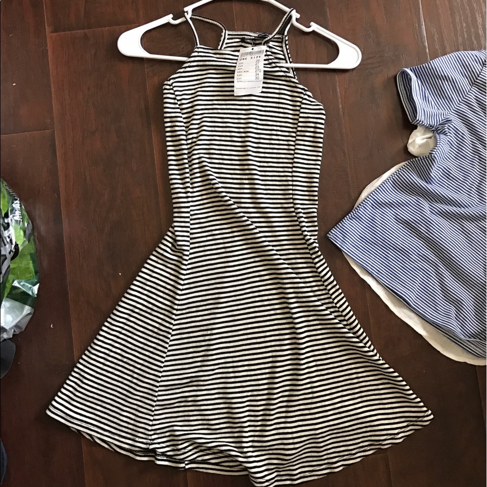 Brandy dress