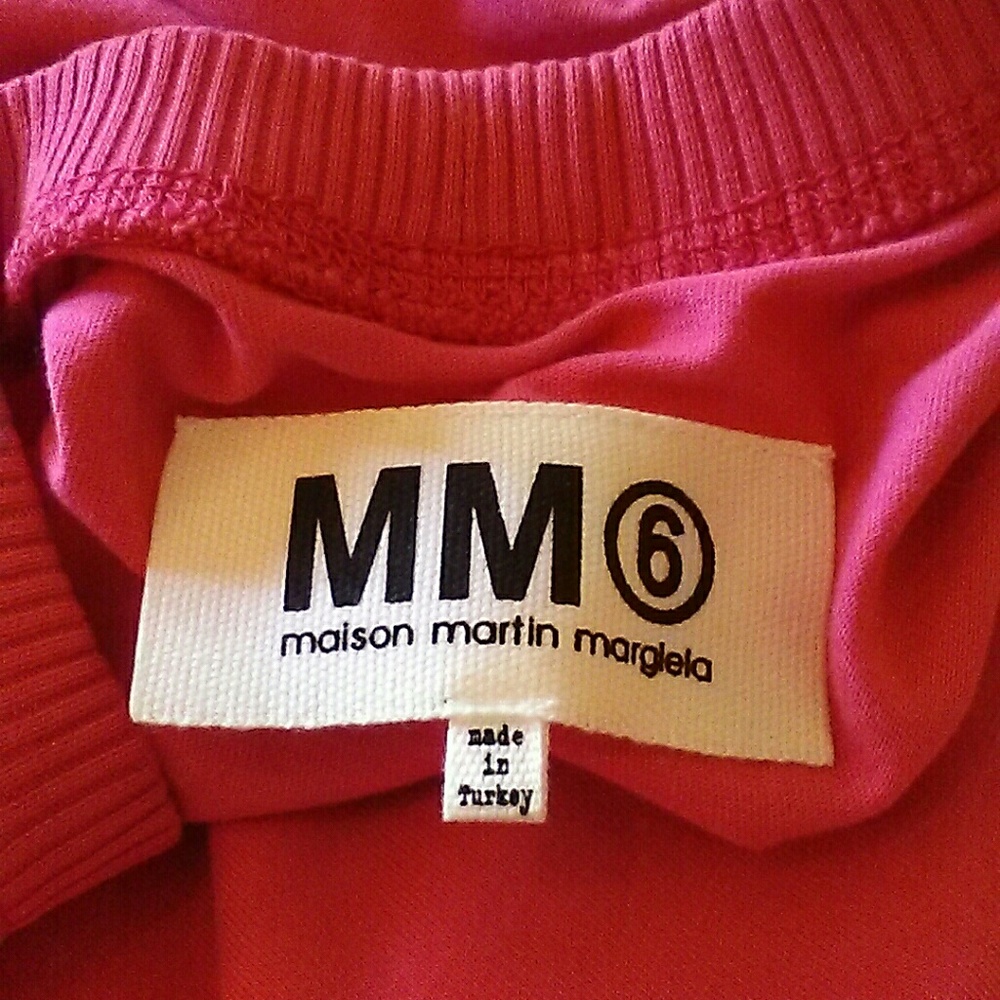MM6 Maison Martin Margiela​ T-Shirt