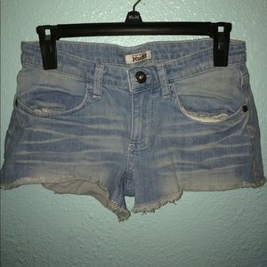 Mudd shorts