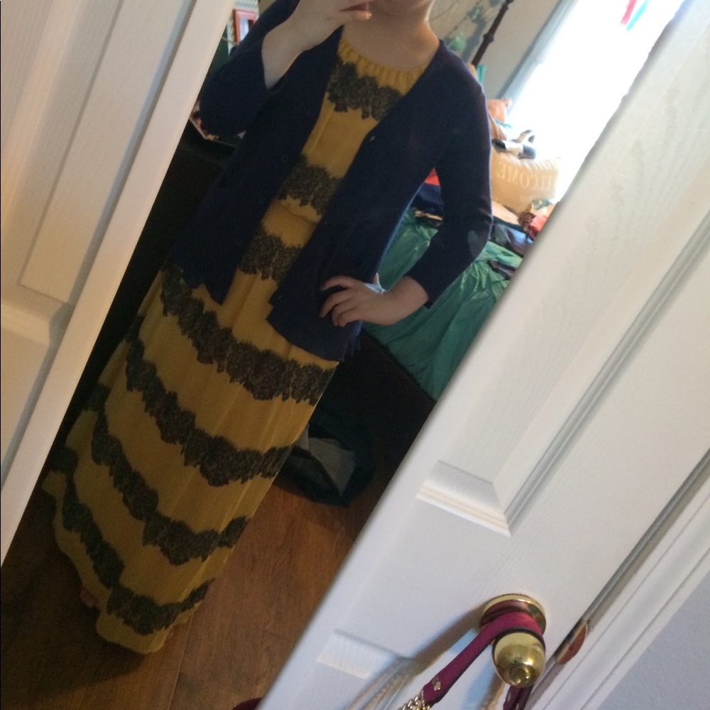 Adorable Maxi Dress