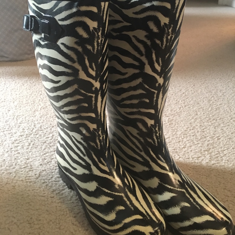 Rain boots