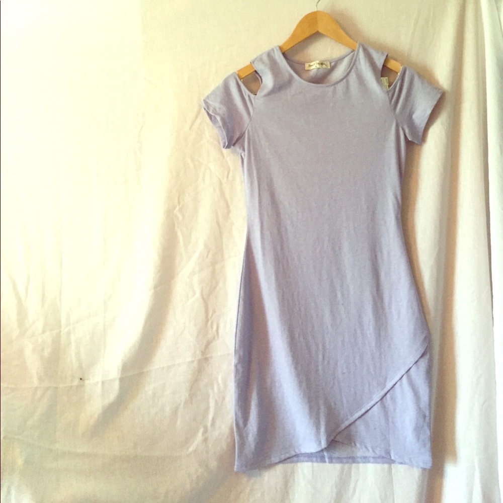 Body Con Cutout Dress