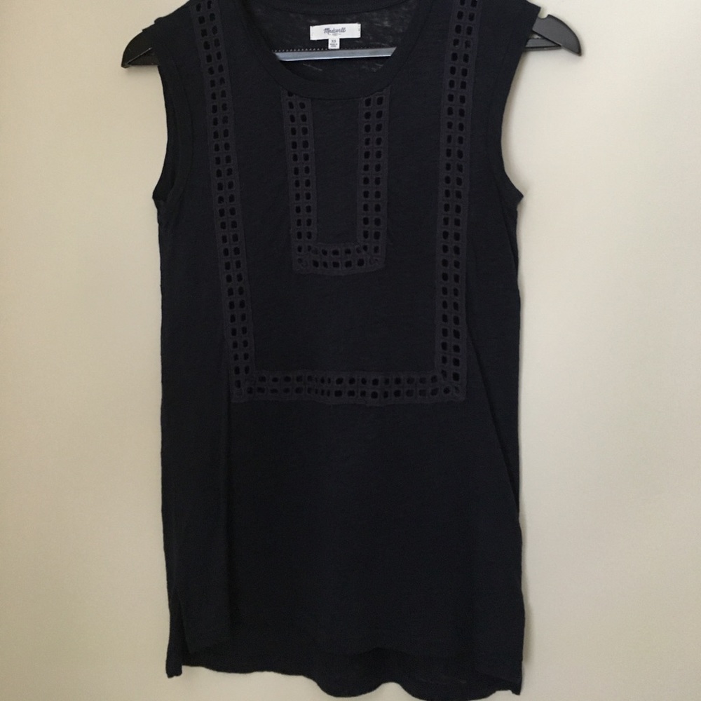 Madewell muscle tank