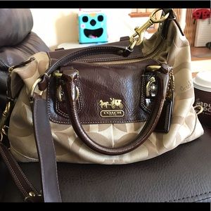 Coach purse