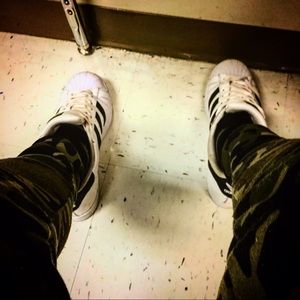 Meet your Posher, Trey