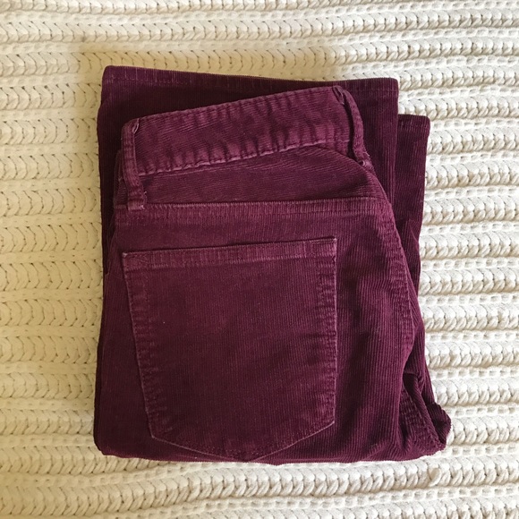 ❄️WINTER CLEARANCE❄️ Gap boot-cut corduroys - Picture 1 of 2