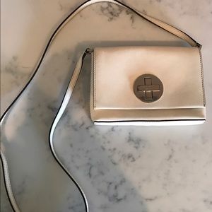 FINAL REDUCTION Kate Spade white cross body FINAL REDUCTION Kate Spade white cross body