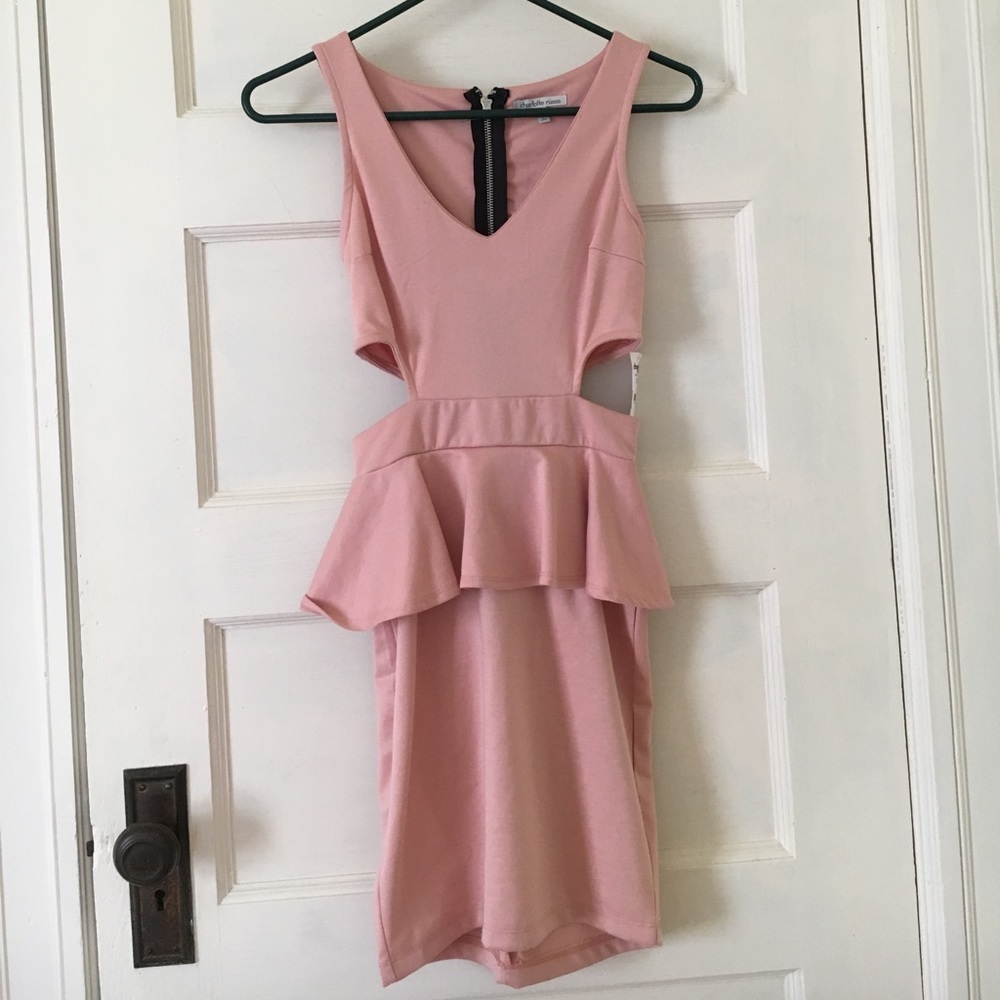 Charlotte Russe dress