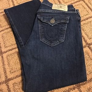 True Religion Agnes Jeans Size 28