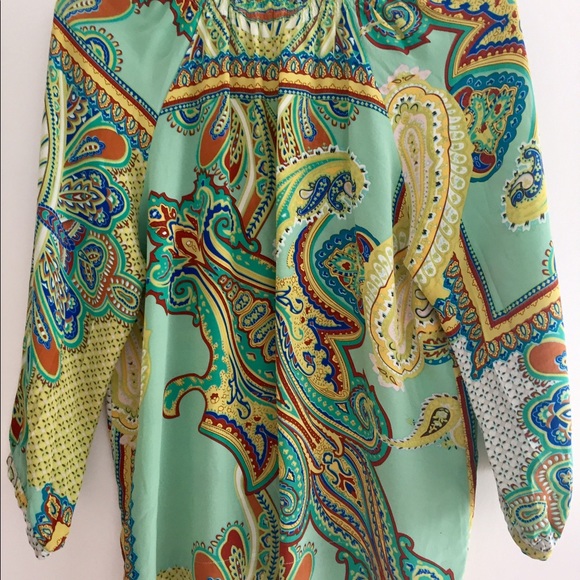 Anthropologie Top by Trinity - Picture 2 of 3