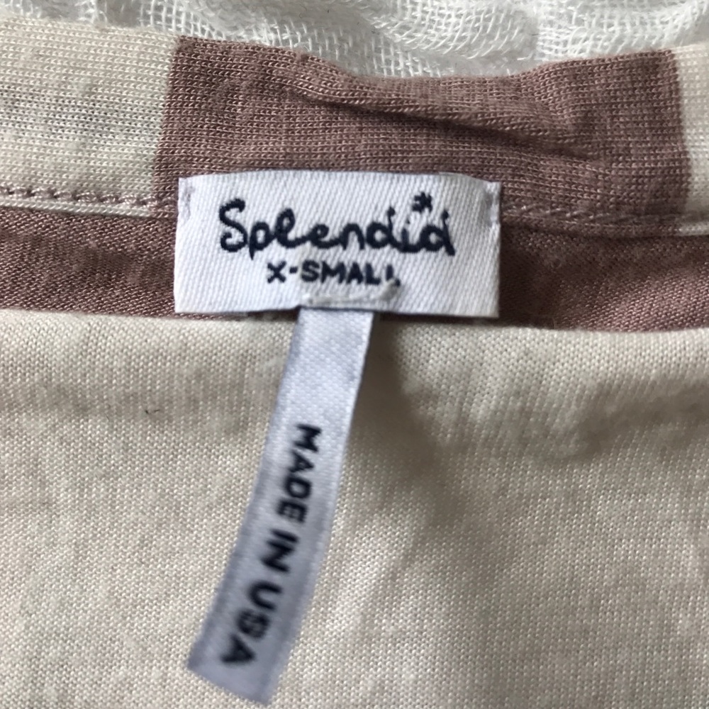 Splendid Tee - Picture 2 of 3