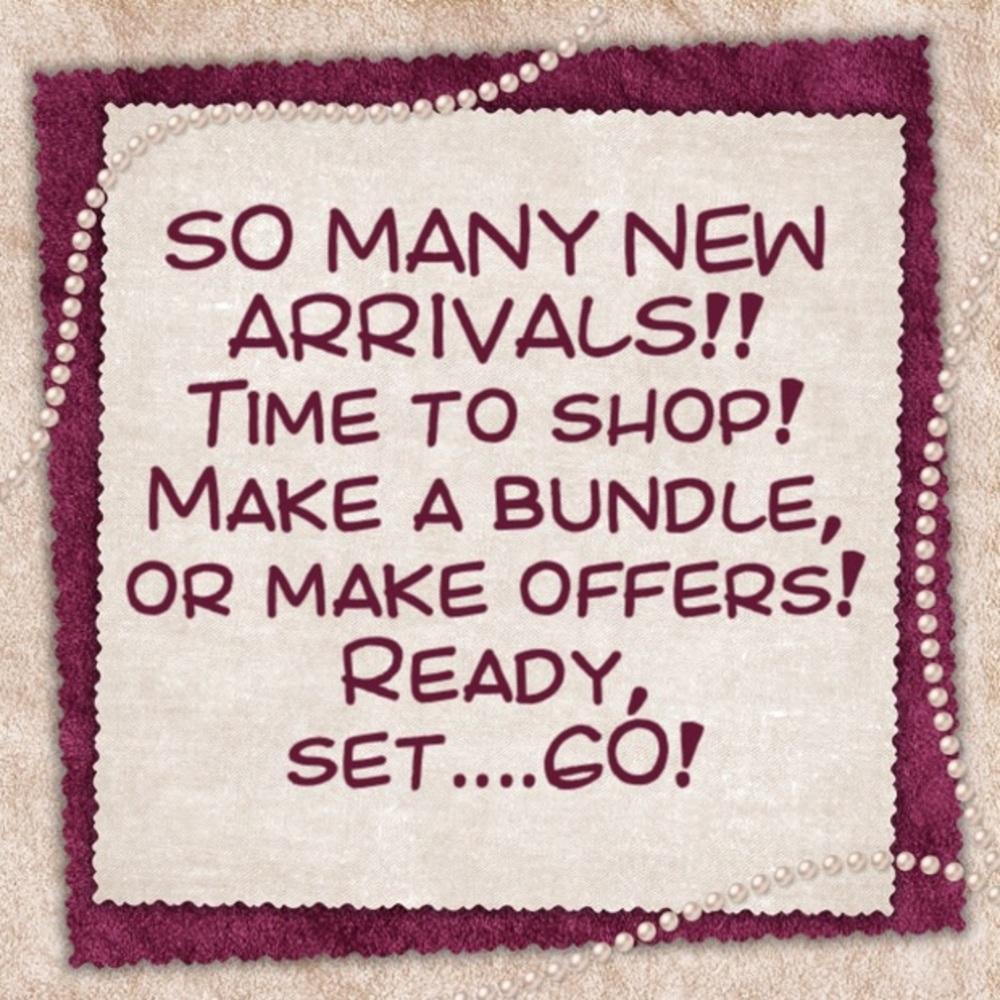 48 ITEMS TO CHOOSE FROM !