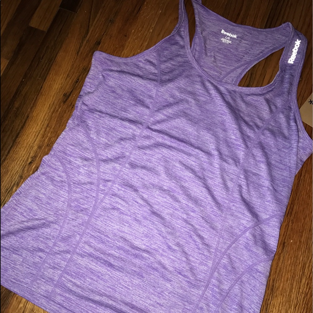 Women's Reebok tank