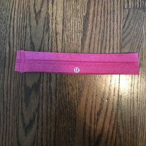 Lululemon headband