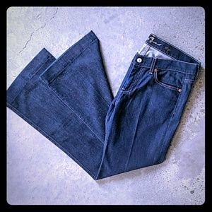 7 For All Mankind dojo jeans