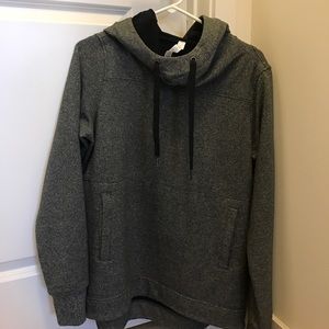 Lululemon hooded sweatshirt