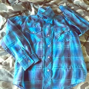 Rodeo attire for boys!