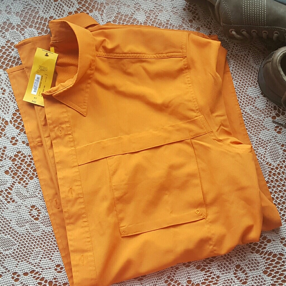 NWT Foundry Supply Co. Shirt
