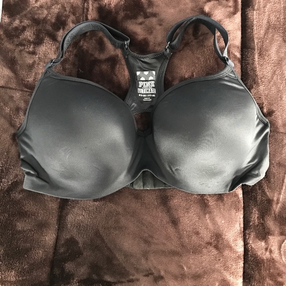 Pink sports bra - Picture 2 of 4