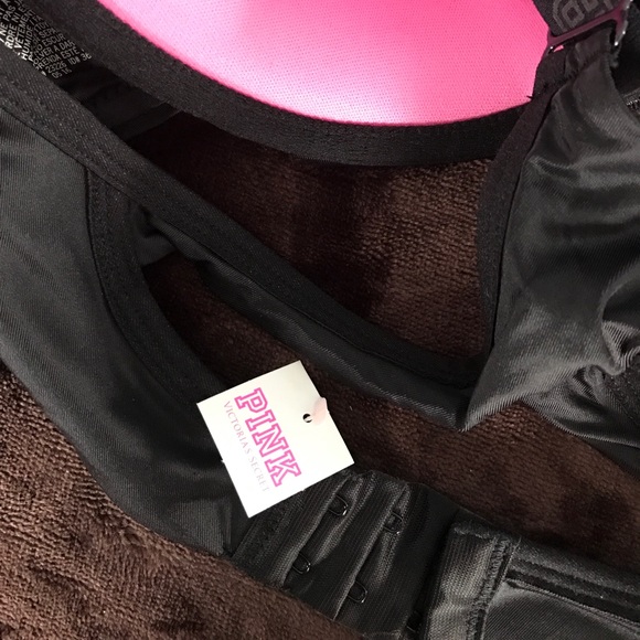 Pink sports bra - Picture 4 of 4