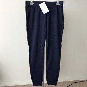 *Price Drop*Fabletics Ko Jogger Pants Navy Inkwell