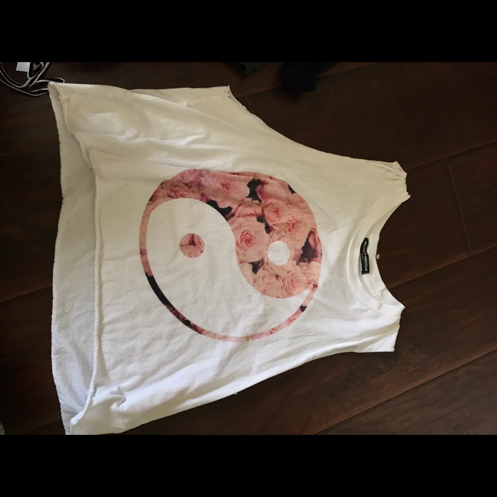 Package deal: Brandy tank and 2 skirts